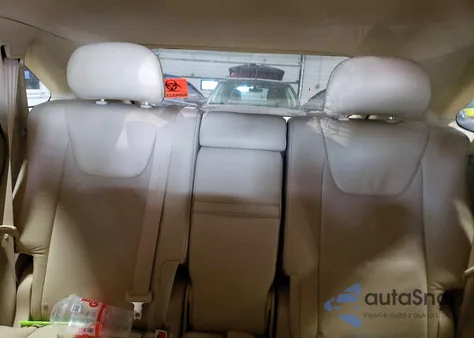 2014 Lexus Rx 350 z USA, uszkodzony, nr VIN 2T2ZK1BA0EC142628